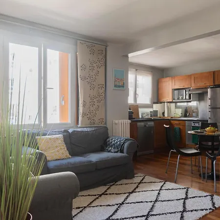 Apartamento Guestready - Amazing Near Eiffel Tower París