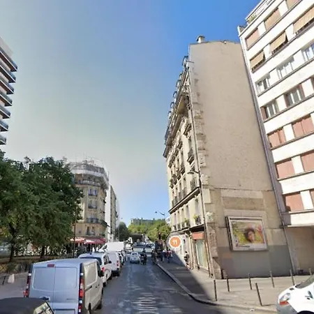 Guestready - Amazing Near Eiffel Tower París