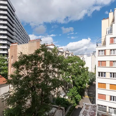 Guestready - Amazing Near Eiffel Tower Apartamento