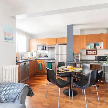 Guestready - Amazing Near Eiffel Tower Apartamento París